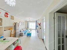 熙悦山澜庭 精装南向两居 自住装修 好位置