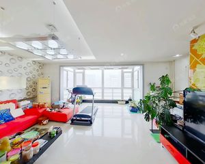 九龙花园 正观中国尊 观景四居,业主诚意出售