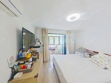 芍药居北里 南北通透 客厅朝南楼层 满五