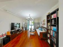 双地铁 中间楼层 不靠路 户型正