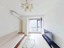 金融街·丰侨公寓·1室·2厅