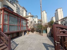 大华水岸蓝桥别墅,周边安静优雅,豪华装修装修,房东出国急售,