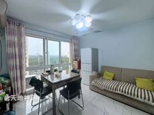 天地神通雁鸣园精装小一居南北通透电梯房车位充足