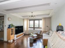 博小+24中 南广场九洲玺稀有一梯一户河景房另有精装498万