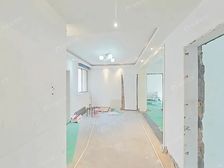 商品房飞机户型三房!豪气大毛坯!百变装修风格!对应竹圆可用!