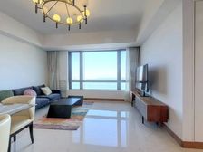 东港一线海景房 户型大气视野开阔无遮挡地铁站旁出行便利