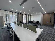 东岸国际118平全新带家具 交通生活都便利 可随时办公