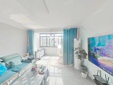 鑫唐佳苑·空中复试,三开间朝南,阁楼精装修,带露台,诚意出售
