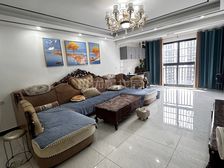 棠棣之华四房 电梯通地下停车场