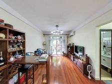 保利花园 3 房 87.6168 方