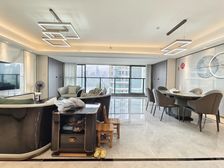 长嘉汇两江峯 5室2厅 西南