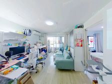 【新上房源】海淀清河高巢正规一居室,满五唯一精装。