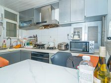 金岭园1室2厅1卫1阳台南6/6层