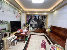 幸福华府(幸福华府2+1)3房1厅精装48万
