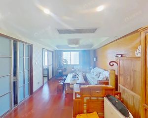 灯塔豪园 3室1厅 南