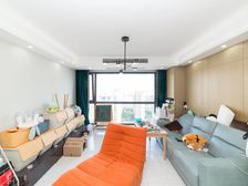 天宁吾悦旁 紫韵香庭3室精装 中上好楼层 拎包入住