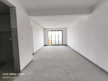 秀山花园3房南毛坯真实好房