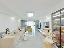 达安春之声花园二期豪华装修,房东急售,当居住融入环境,心也随