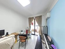 云水湾 1室1厅 精装楼层好 上青滕书院