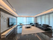 江北嘴核心地段 开发商精装带软装 拎包入住 必看保真