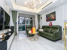 高尔夫公园旁 二次装修 高尔夫公馆 诚意出售 看房方便