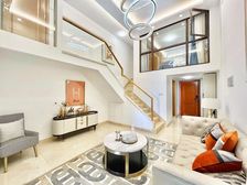 丰华珑远翠珑湾 复式loft3房2厅70年产权带阳台通燃气