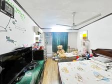 电梯中楼层,爬楼不费力,近轨交13线,门口公交到站,满五税少