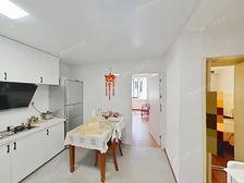 急急急 精装修 双南二房 采光好 7 13号长清站500米