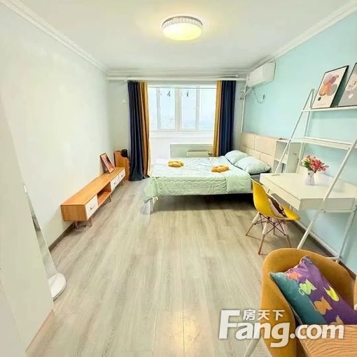 北苑路38号院 3室1卫1厅 80平精装修 1200元/月