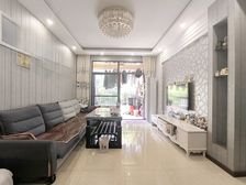 三峡广场 融汇国际温泉城C区(圣地亚)二房85万