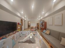 九龙坡区 朵力迎宾大道樾尚 四房 120万