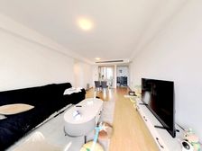 绿城滨河鸣翠,中间楼层,视野开阔。