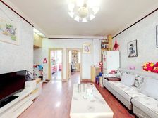 裕龙花园一区 近医院 商业配套成熟 南北通透 小三房