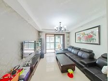 全人车分流小区 电梯高区 采光视野好 近商业