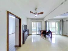 南北对流 精装修 中高楼层景观好 即买即入住 可大砍 晓港湾