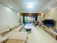 东城中心涌翠庭 小区绿化高 双卫格局 近地铁 装修好 电梯房