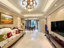 中海新上中楼层,前后无遮挡,自住保养好,经典户型,欢迎品鉴。