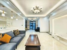 黄旗山1号 高楼层 标准4房 装修新 天骄峰景旁