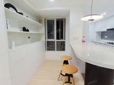 正南静安豪景苑2室2厅精装修