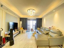 星河商圈 东城碧桂园 次新三房 高层采光好 价格笋