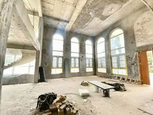 大独栋边户 南北通透 毛坯4层 地下室 超大花园 超大鱼池