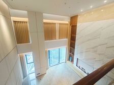 国贸楼上 餐饮娱乐配套齐全 地铁楼下 复式 站的高望的远