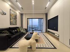 房源保真:渝北人和金科房 精装修3房 看房方便 配套完善