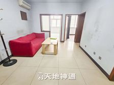 翠竹园小区3室1厅南北