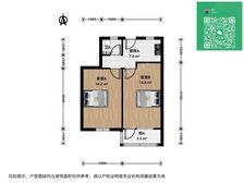 内环内+双南户型低楼层+一梯四户+不靠马路