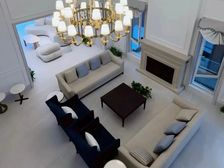 优山B区 千万装修 全新美式独栋 800平带电梯 诚售