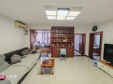 天地神通南华园一区温馨两居室双卧分开采光好