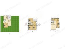 东环大院子独栋别墅 装修保养还可以