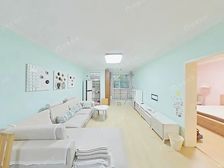 绿家园新出一楼2房,带花园,看房方便,老业主委托