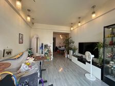 杨家坪步行街 精装大两房 位置好 双轨道 随时看房